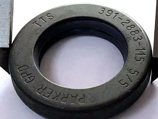 High Pressure Oil Seal with STEEL+PTFE Material for Gear Pump Motor P-51 Model