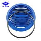 Cylinder Hydraulic Buffer Seal HBY U801 U641 Polyurethane Blue Color