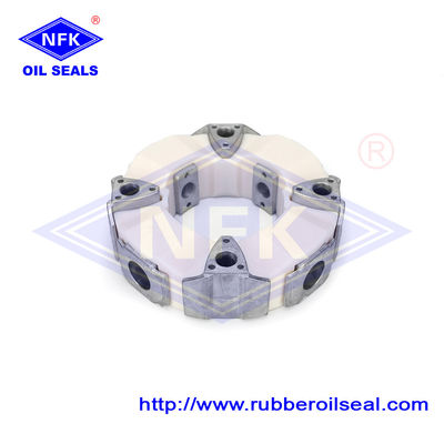 PET 50H Flexible Coupling Assembly For CAT Excavator