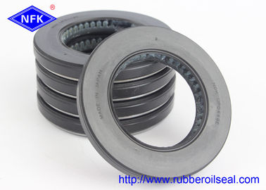 Double Lip  Oil Seal For Pump Kit High Temperature NBR Material UP0449-E0