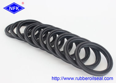 NBR Nitrile Rubber Dust Wiper Seal LBHK/SCK-60 60*74*7.2 for Marine Hydraulic Systems Rod Seal
