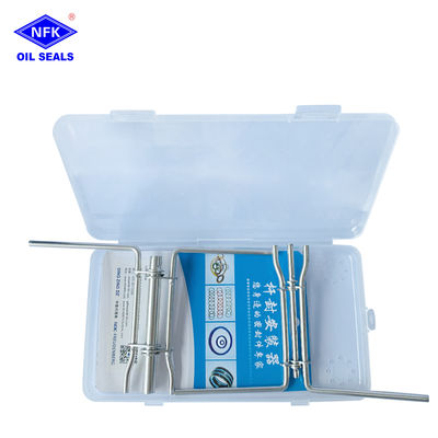Rod Seal Installer Oil Lron Material Seal Installation Tool Hydraulic Tool Sets Hydraulic Cylinder Other Hand Tools