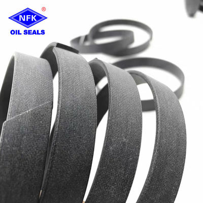 Chinese Factory Wear Ring Supplier Custom Hydraulic Seal PTFE Seal Phenolic Guide Tape Wear Ring Piston Rod Guide Ring