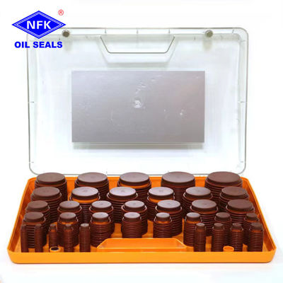 High Quality FKM NBR 90 Rubber O-Ring Seal Kit Set Box O-ring Box for Various Mechanical Models Excavator