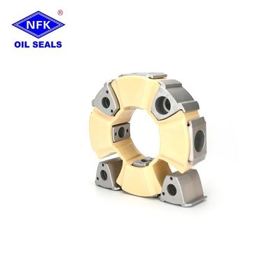 Rubber Coupling Taiwan Supplier Wholesale Pro-one 45H Assembly Flexible Rubber Coupling Hydraulic Shaft Couplings for Excavator