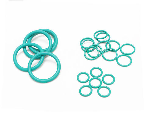 China Oring Factory NBR70 NBR90 Shores Round Ring Fkm Epdm Heat Resistance Rubber O Rings