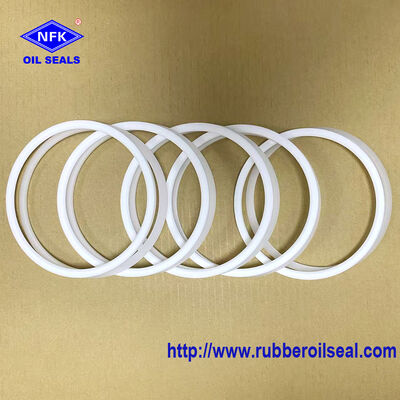 NFK Piston Seal Ring POM Material For HMB080 Motor Repair