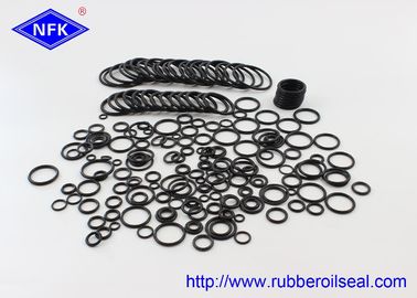 723-47-23103 NBR O Ring Komatsu Excavator Hydraulic Control Valve Complete Seal Kit