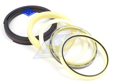 Zestaw uszczelniający koparki marki NFK o twardości PU 93A i odporności na ciśnienie 70 MPa dla silnego cylindra hydraulicznego JCM924