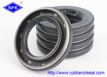 Double Lip  Oil Seal For Pump Kit High Temperature NBR Material UP0449-E0