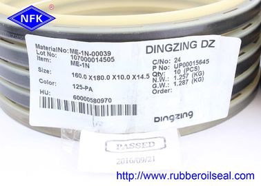 Zapewnienie o odporności na korozję, wysoką temperaturę, zużycie, wycieracz do pyłu