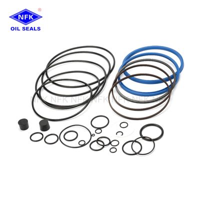 NFK Brand High Pressure SB130 U641Oil Seals Hydraulic Seal Kit Hammer Rock Breakers Oil Seal Kit for SOOSAN SB130 Breakers