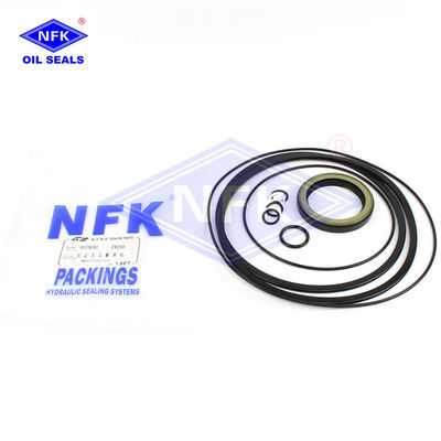 NKF Brand Construction Machinery Parts ZX270 Walking Motor Service Repair Seal Kit Dla Hitachi Excavator Travel Motor