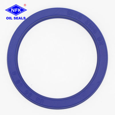 Taiwan DINGZING DZ Polyurethane Hydraulic Rod Seal Standard Size UN Seal with 35MPa Pressure