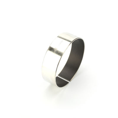 Odporna na zużycie, odporna na ciśnienie, hydrauliczna stalowa tuleja pierścieniowa, kubek