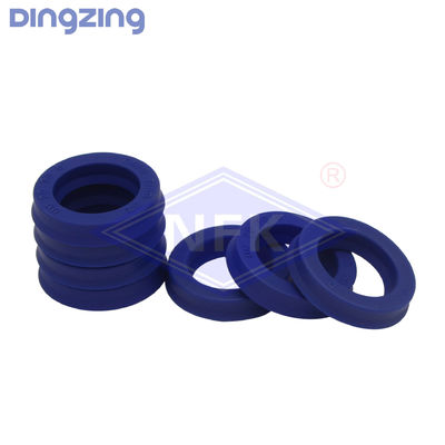Taiwan Ding Zing Multi-Specification U Type Hydraulic Un Polyurethane Piston Rod Seal