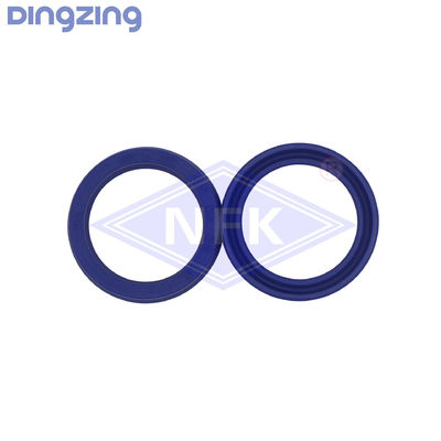 Wholesale Taiwan Oil Seal Ding Zing UN PU Polyurethane Material Piston Rod U Type Seal Hydraulic Cylinder Packing Seals