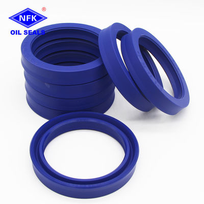 Rubber Oil Seal Cylinder Piston Rod D-2 Hydraulic Piston Seal Ring for DZ Taiwan Hydraulic Seals