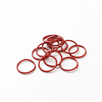 China Oring Factory NBR70 NBR90 Shores Round Ring Fkm Epdm Heat Resistance Rubber O Rings