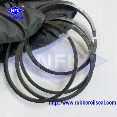 High Quality Piston Seal Ring 65x60x3T Ship Motor Special Engine Piston Steel Ring