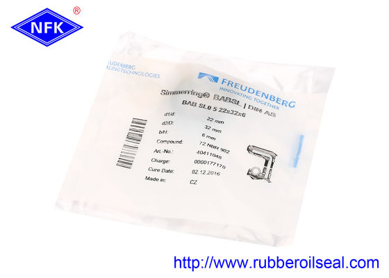 CFW Germany Hydraulic Cylinder Oil Seal & Piston Shaft O-Ring NBR Material