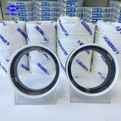 TPM NBR Combination Oil Seal Hydraulic Cylinder Tpm Das Dbm Compact Piston Oil Ring