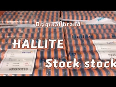 Uszczelki tłoków hydraulicznych koparek wysokociśnieniowych Hallite 780 Odporność na zużycie