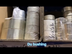 Odporność na wysoką temperaturę Bez szczelnika Bez oleju Ślizgowy krzew wentylatorowy