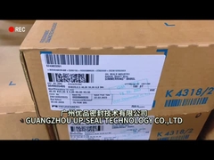 Standardowa pieczęć olejowa wału obrotowego CFW 418727 dla zestawów naprawy pomp Rexroth A4VS0125 A4VS180