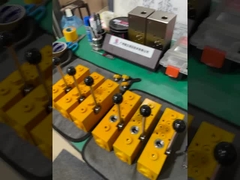 HP08 Zawór przełączeniowy i blok zaworu bilansującego HCB08