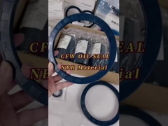 Oryginalny NBR Seal Ring Hydraulic Pump Oil Seal