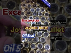 Sprężarka hydrauliczna dla różnych modelów koparek