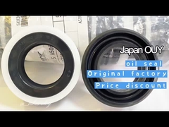 Uszczelnienie tłoczyska siłownika hydraulicznego NBR POM N O K OUY 60 35 15.5 Do koparek