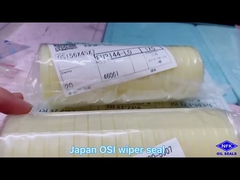 OSI Polyuretanowy gumowy uszczelniacz U801 Materiał Ekskawator Szczelnia hydrauliczna